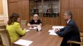 Александр Осипов: Провёл личный приём граждан