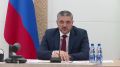 Задачи по поступлению больших объемов топлива в регион решаются сегодня на федеральном уровне