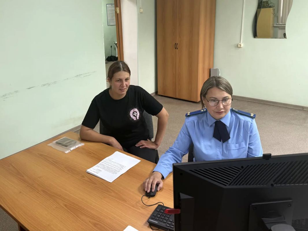 В прокуратуре Забайкальского края проведена прием участников СВО, приуроченный ко Дню ветеранов боевых действий В прокуратуре Забайкальского края проведена прием участников СВО, приуроченный ко Дню ветеранов боевых действий