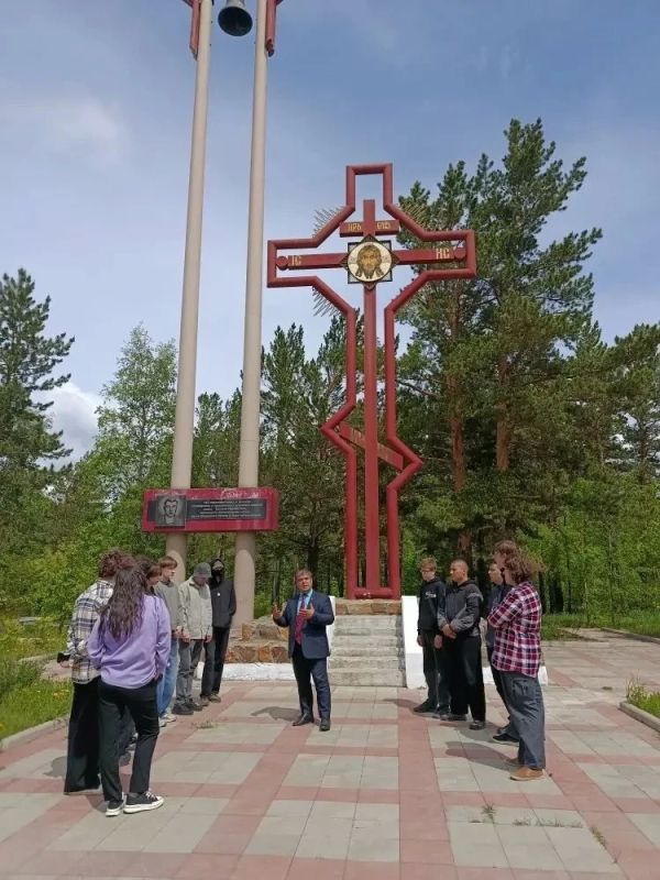 В преддверии Дня ветеранов боевых действий в Забайкалье прошел «Урок Мужества» для студентов В преддверии Дня ветеранов боевых действий в Забайкалье прошел «Урок Мужества» для студентов