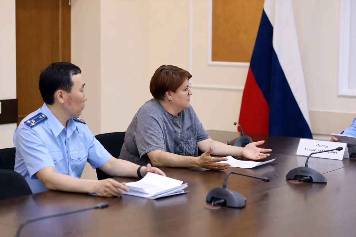 В прокуратуре Забайкальского края проведена прием участников СВО, приуроченный ко Дню ветеранов боевых действий В прокуратуре Забайкальского края проведена прием участников СВО, приуроченный ко Дню ветеранов боевых действий