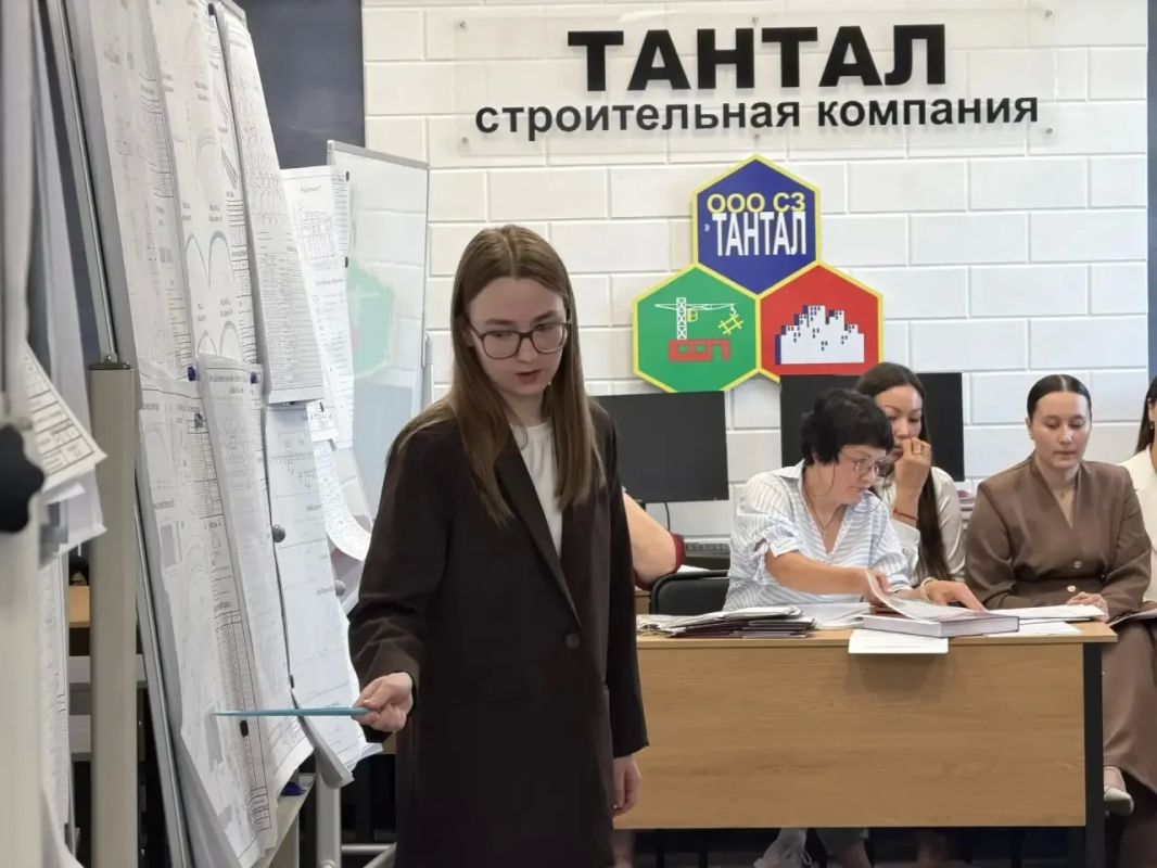 От чертежей к большим проектам: в ЗабГУ завершились защиты будущих строителей От чертежей к большим проектам: в ЗабГУ завершились защиты будущих строителей