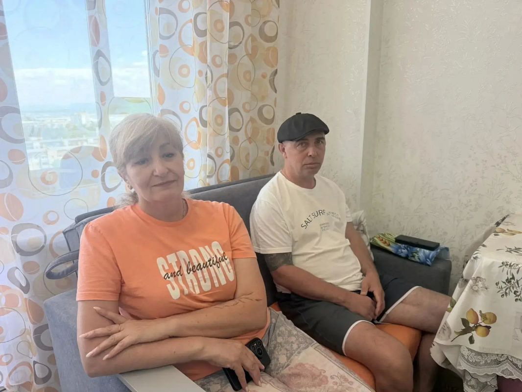 Александр Осипов: Жена нашего воина, получившего ранение, официально устроилась его помощником по уходу Александр Осипов: Жена нашего воина, получившего ранение, официально устроилась его помощником по уходу