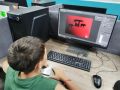 Ещё один яркий день Антилагеря «Территория идей» прошёл в Центре опережающей профессиональной подготовки