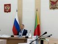 Стартовало заседание совместного регионального штаба по обеспечению топливом Забайкальского края и Иркутской области