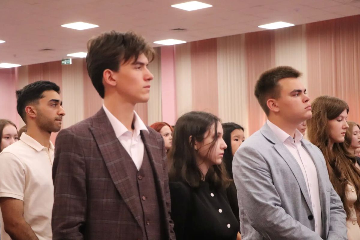 Награждены за успехи в учении Награждены за успехи в учении