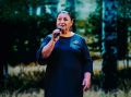 Мама погибшего бойца СВО из Забайкалья выступила на фестивале «Женское сердце России»