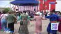 В Улан-Удэ продолжается международный бурятский фестиваль