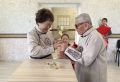 Изумрудная свадьба Цынгэ и Намжилмы Анудариевых: 55 лет любви, труда и семейного счастья