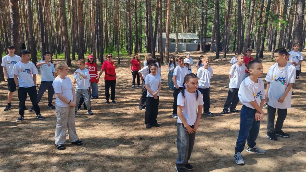 В Читинском центре помощи детям, оставшимся без попечения родителей, имени В.Н. Подгорбунского состоялось открытие летнего оздоровительного лагеря «Никишиха» для воспитанников учреждения В Читинском центре помощи детям, оставшимся без попечения родителей, имени В.Н. Подгорбунского состоялось открытие летнего оздоровительного лагеря «Никишиха» для воспитанников учреждения
