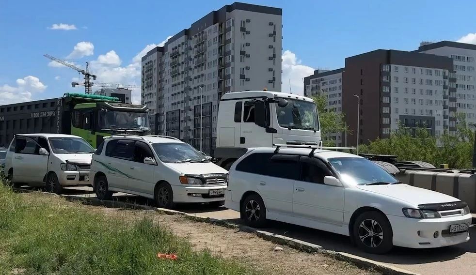 Оперштаб заявил о сокращении очередей на АЗС в Чите
