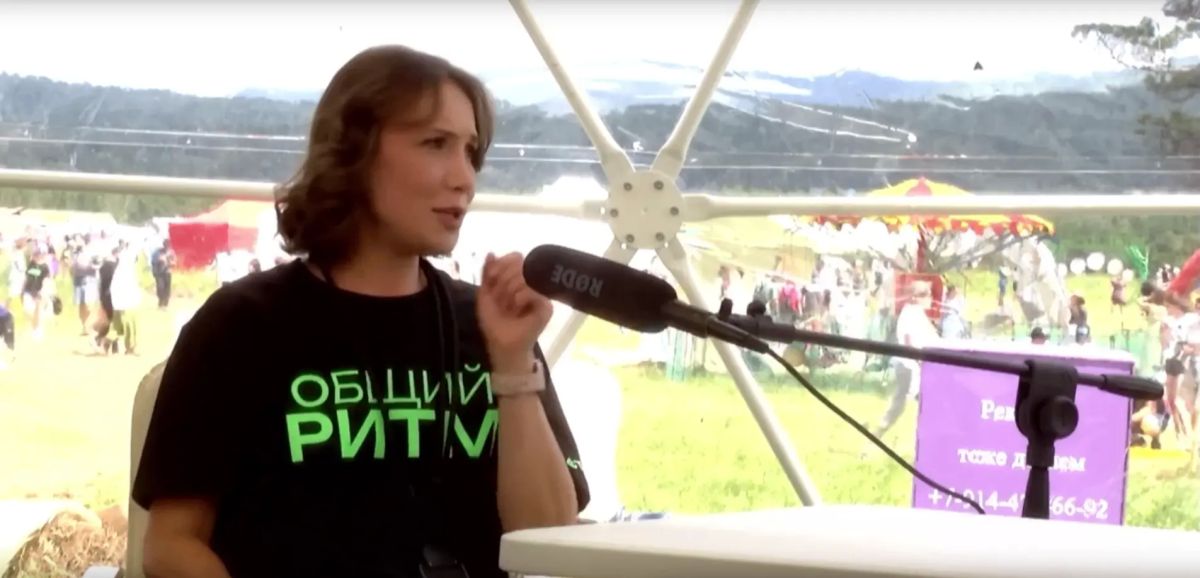 Развлечений много!. Екатерина Саган, партнер фестиваля «Степь» рассказала об активностях для детей и взрослых: «Есть огромное количество активностей для детей