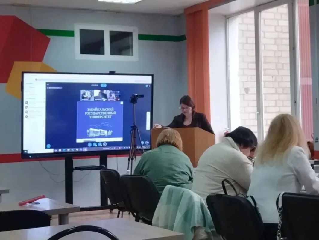 В ЗабГУ определены получатели гранта для преподавателей-исследователей В ЗабГУ определены получатели гранта для преподавателей-исследователей