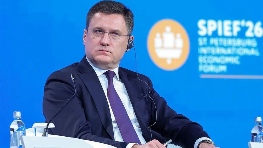 Александр Новак поручил нефтяникам увеличить поставки топлива в проблемные регионы для скорейшего покрытия спроса, сообщает Кабмин Александр Новак поручил нефтяникам увеличить поставки топлива в проблемные регионы для скорейшего покрытия спроса, сообщает Кабмин