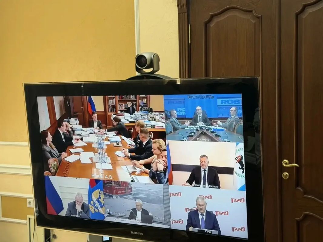 Александр Осипов: По поручению Президента вице-премьер Правительства России Александр Валентинович Новак Александр Осипов: По поручению Президента вице-премьер Правительства России Александр Валентинович Новак
