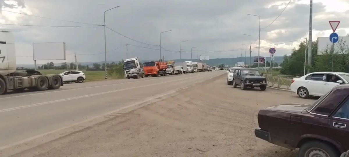 В Забайкальском крае принимаются меры по стабилизации ситуации с обеспечением топливом В Забайкальском крае принимаются меры по стабилизации ситуации с обеспечением топливом