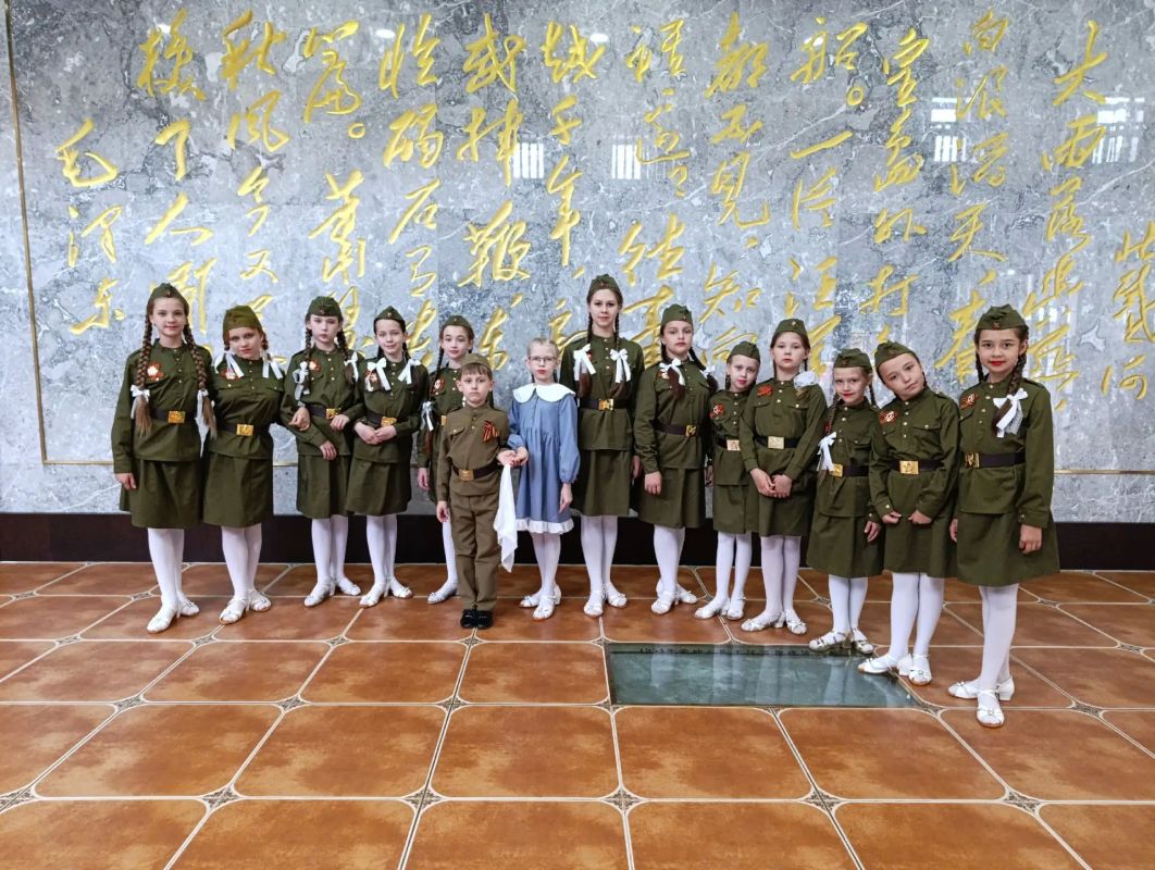 Александр Осипов: Юные забайкальцы завоевали награды на международном фестивале Александр Осипов: Юные забайкальцы завоевали награды на международном фестивале