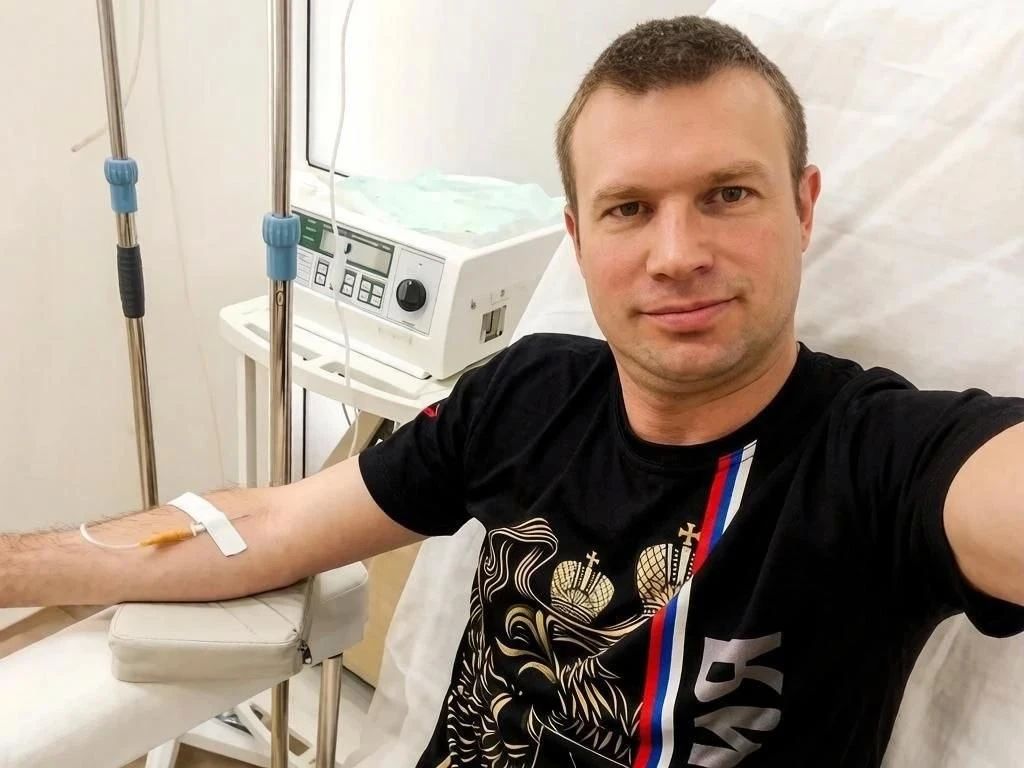 Реготделение Фонда «Защитники Отечества» помогло ветерану СВО найти новые цели в жизни Реготделение Фонда «Защитники Отечества» помогло ветерану СВО найти новые цели в жизни