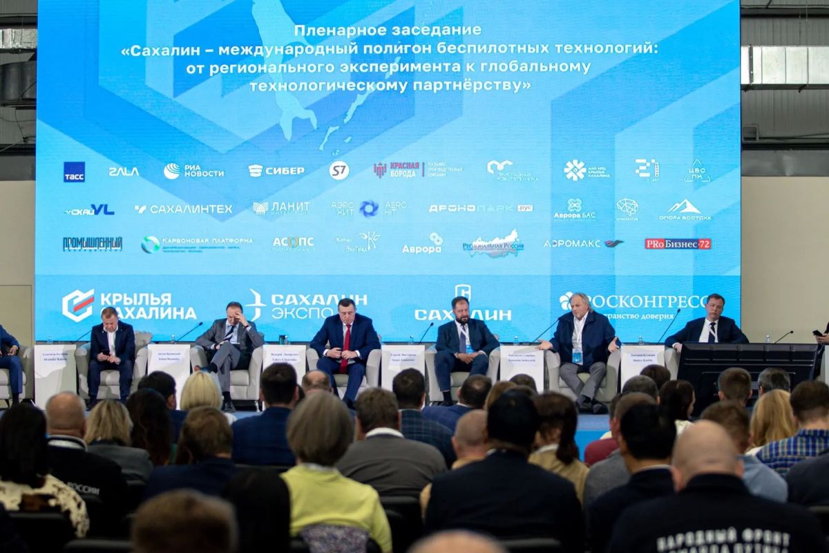 Беспилотные технологии – это уже настоящее, а значит, отрасли нужны сильные специалисты Беспилотные технологии – это уже настоящее, а значит, отрасли нужны сильные специалисты