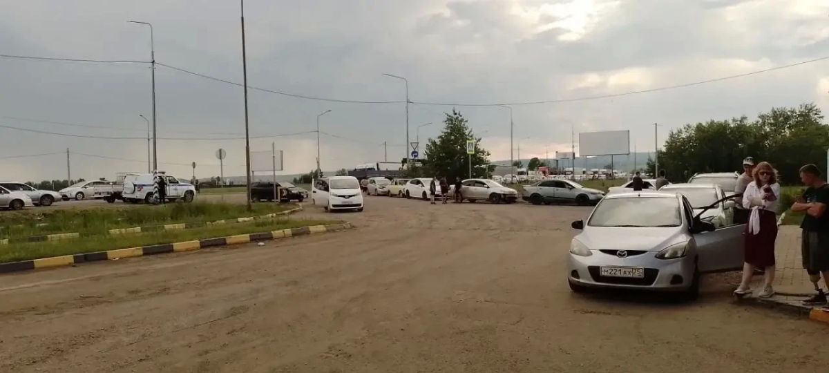 В Забайкальском крае принимаются меры по стабилизации ситуации с обеспечением топливом В Забайкальском крае принимаются меры по стабилизации ситуации с обеспечением топливом