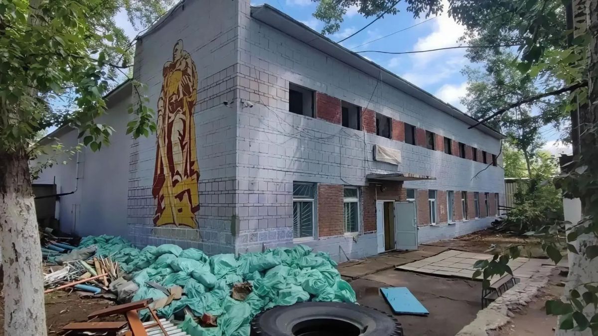 Спортивные залы Краснокаменска обновляют в рамках мастер-плана