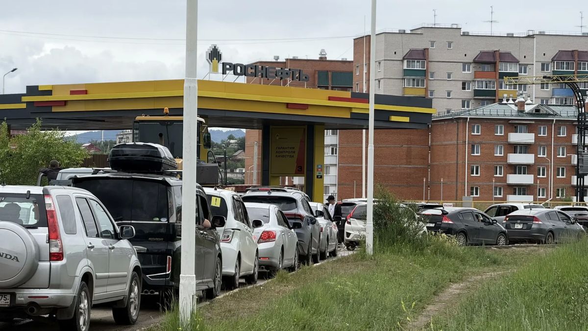 Госжилинспекция вновь выехала на дежурство на АЗС региона Госжилинспекция вновь выехала на дежурство на АЗС региона
