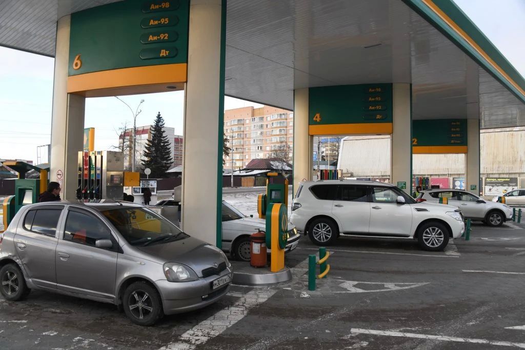 «Корс» и БРК увеличили лимиты продажи топлива для юрлиц в Забайкалье