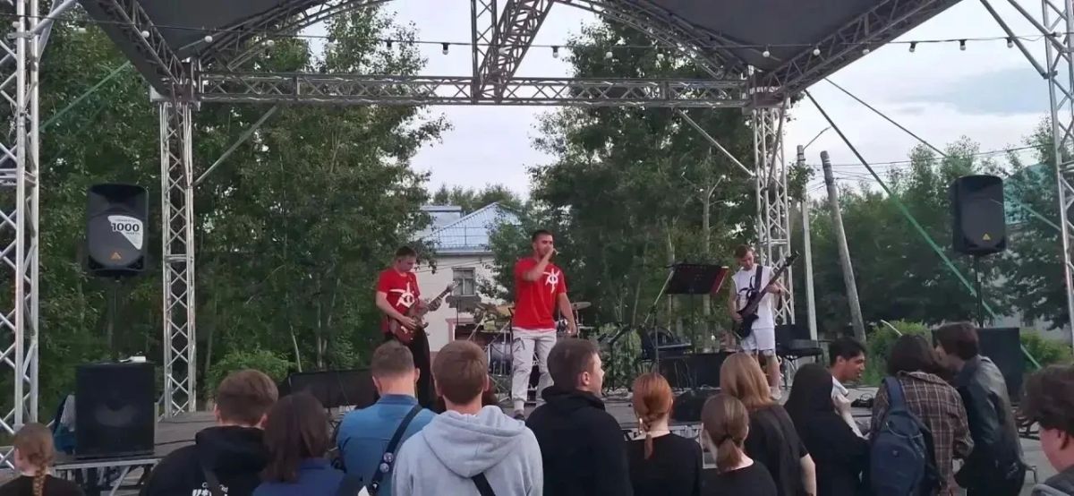 Любимые забайкальцами «Концерты на закате» стартовали в округах края Любимые забайкальцами «Концерты на закате» стартовали в округах края