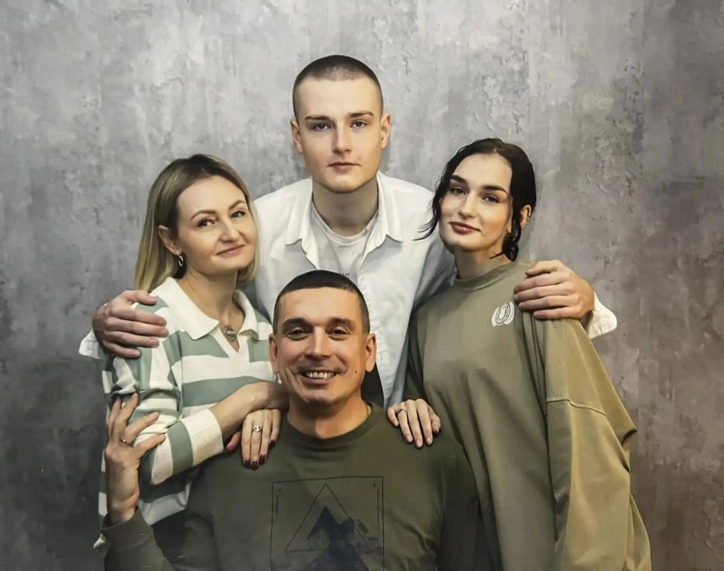 «Семья – это место, где тебя всегда ждут» «Семья – это место, где тебя всегда ждут»