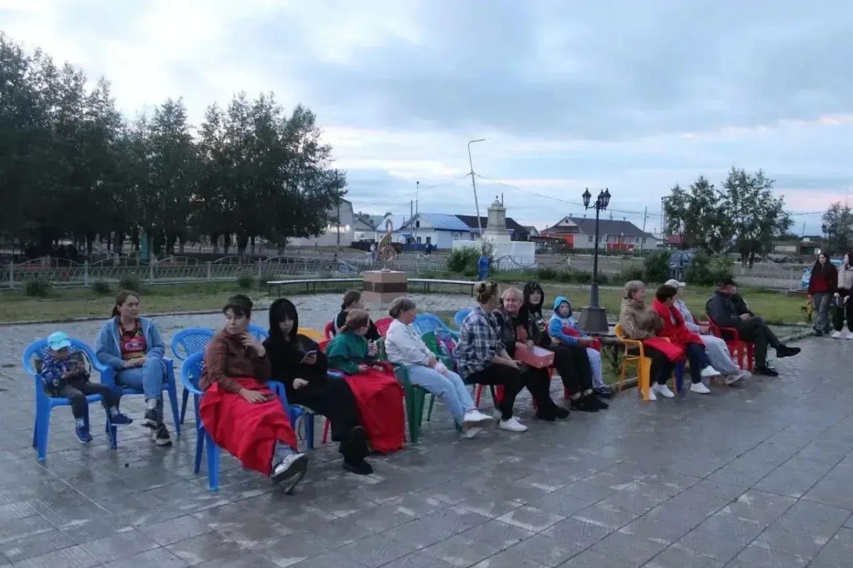 Любимые забайкальцами «Концерты на закате» стартовали в округах края Любимые забайкальцами «Концерты на закате» стартовали в округах края