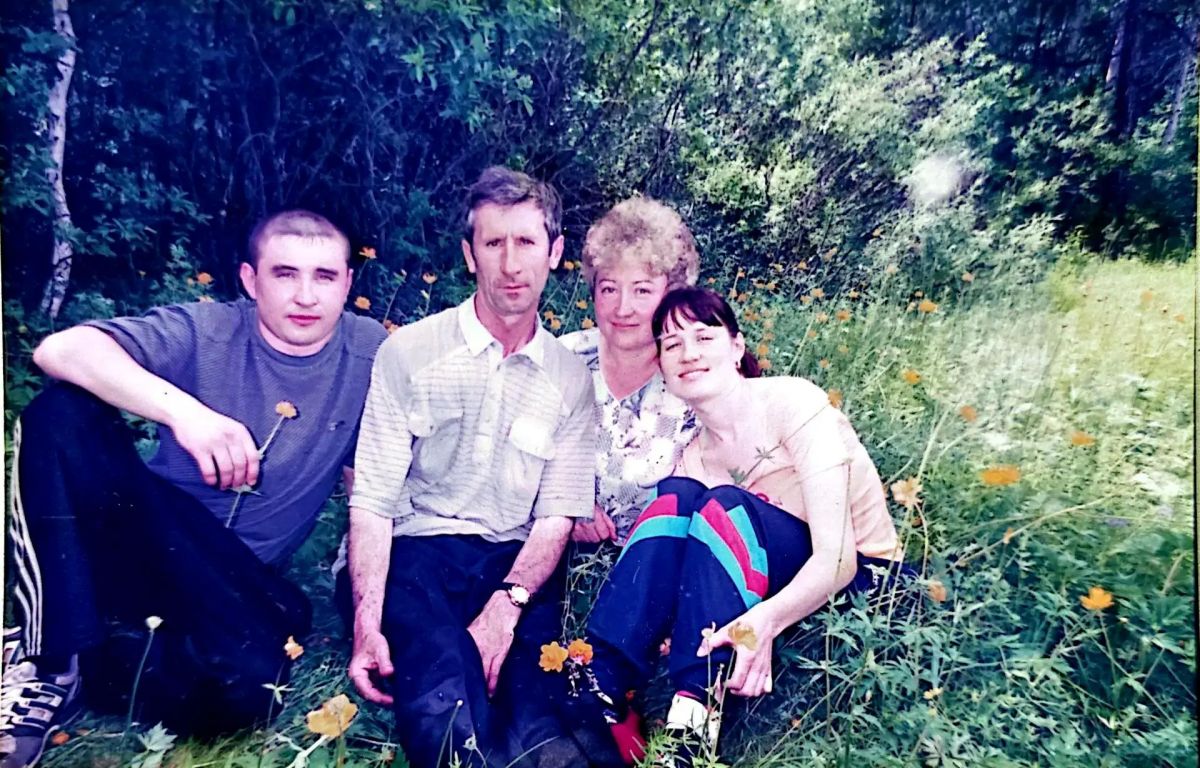«Семья – это место, где тебя всегда ждут» «Семья – это место, где тебя всегда ждут»