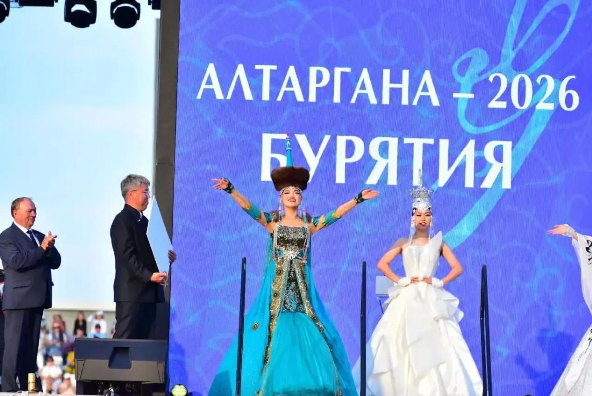Забайкальцы завоевали на «Алтаргане-2026» 94 медали Забайкальцы завоевали на «Алтаргане-2026» 94 медали