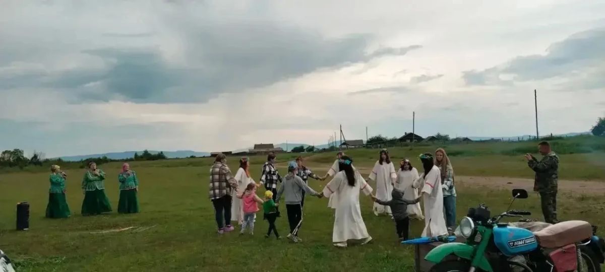 Любимые забайкальцами «Концерты на закате» стартовали в округах края Любимые забайкальцами «Концерты на закате» стартовали в округах края