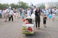 Вокальными конкурсами, мастер-классом по изготовлению ромашки из бумаги и парадом семей встретят 8 июля в округах Забайкальского края