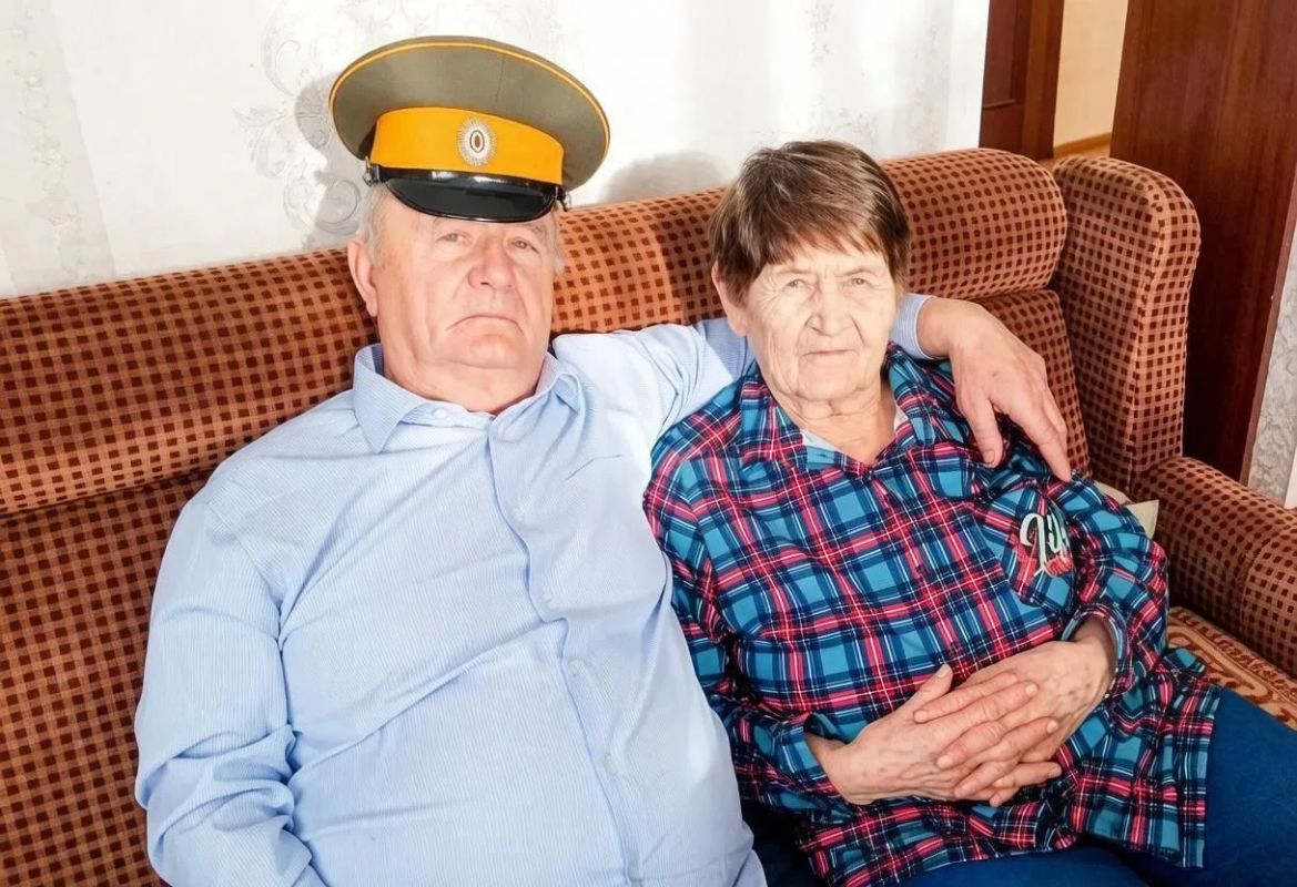Бриллиантовый юбилей отметили супруги Корчевские из Акши Бриллиантовый юбилей отметили супруги Корчевские из Акши