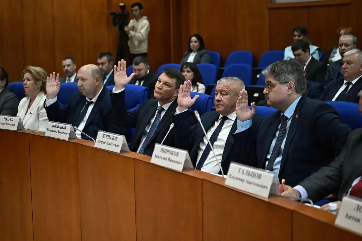 Регионы ДФО поддержали инициативу Забайкалья по усилению ветеринарного контроля Регионы ДФО поддержали инициативу Забайкалья по усилению ветеринарного контроля