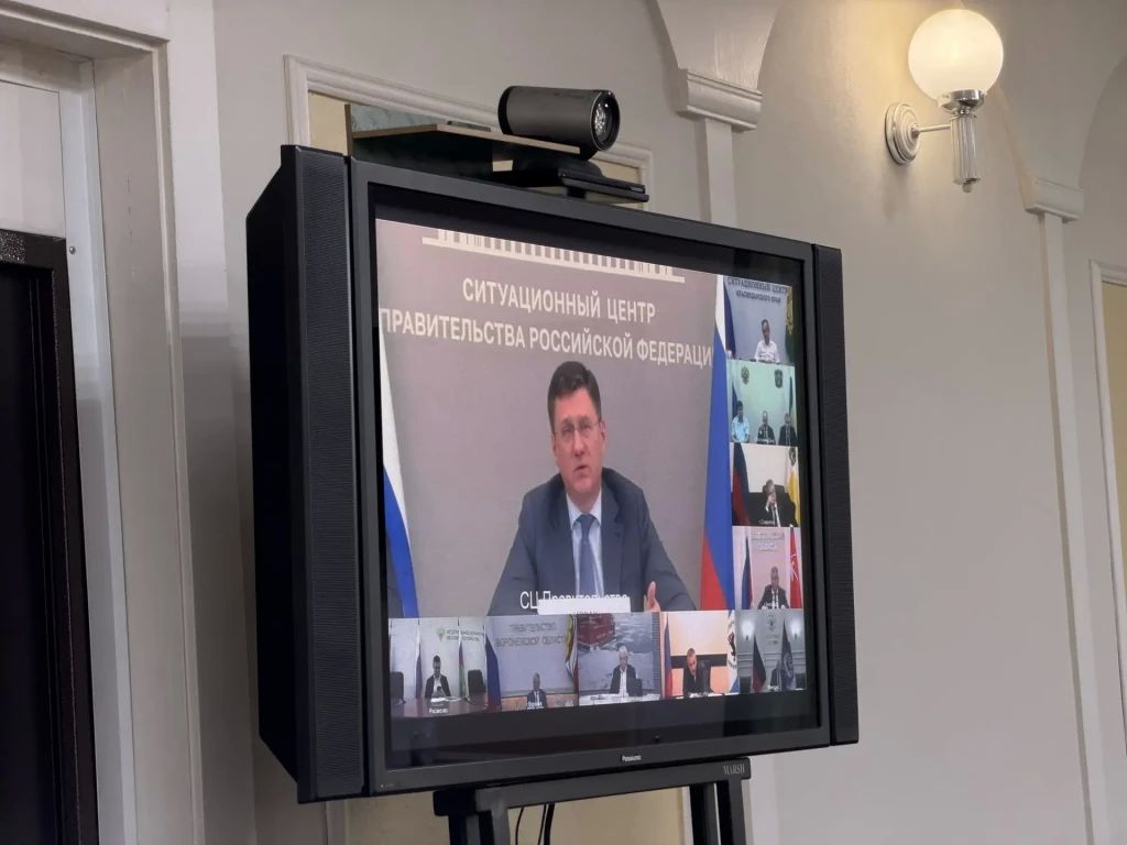 Новак поручил выделить топливо для Забайкалья в ближайшее время