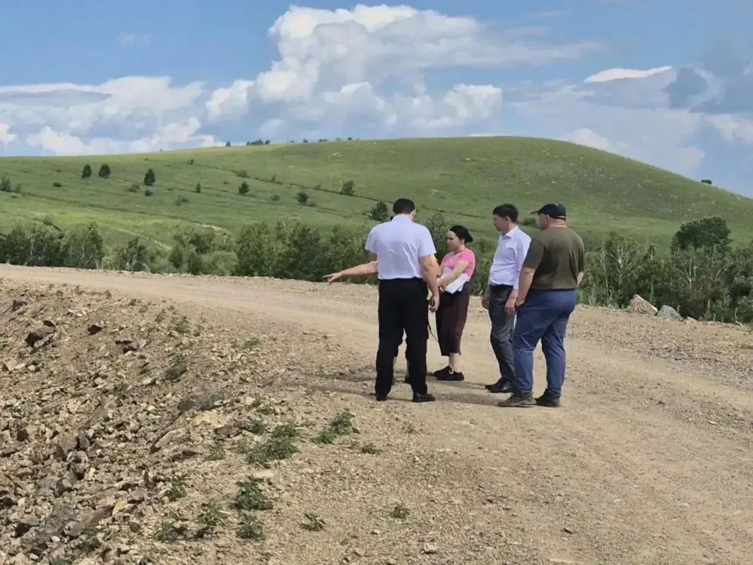 Водохранилище на ручье Застепинский в Чите восстановят за счёт краевой субсидии Водохранилище на ручье Застепинский в Чите восстановят за счёт краевой субсидии