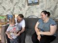 Семья, спорт и тепло встреч: День семьи, любви и верности в посёлке Ингода!