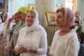 В Чите прошел молебен в День семьи, любви и верности