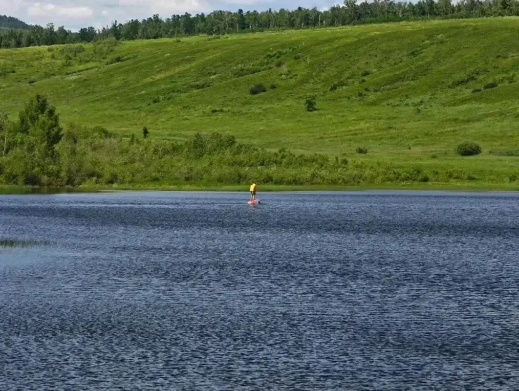 Водохранилище на ручье Застепинский в Чите восстановят за счёт краевой субсидии