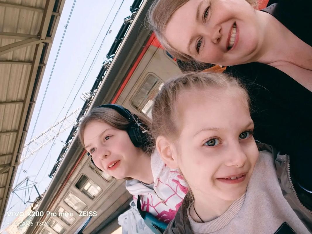 В День семьи, любви и верности рассказываем о нашей коллеге — многодетной маме, успешной и трудолюбивой Надежде Пашковой В День семьи, любви и верности рассказываем о нашей коллеге — многодетной маме, успешной и трудолюбивой Надежде Пашковой