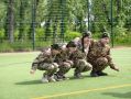 Забайкальские семьи активно подключились ко Всероссийской игре «Семейная зарница»