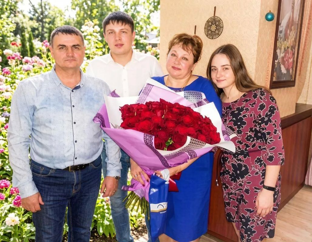 Медали «За любовь и верность» вручили читинским семьям Медали «За любовь и верность» вручили читинским семьям