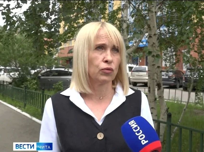 И.о. первого заместителя министра социальной и демографической политики Забайкальского края Наталья Буслаева рассказала о работе системы долговременного ухода за участниками специальной военной операции