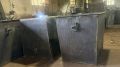 Более 1 тысячи контейнеров для мусора изготовит колония в Чите