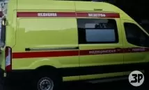 Девушка получила ожоги при пожаре в селе Кыра