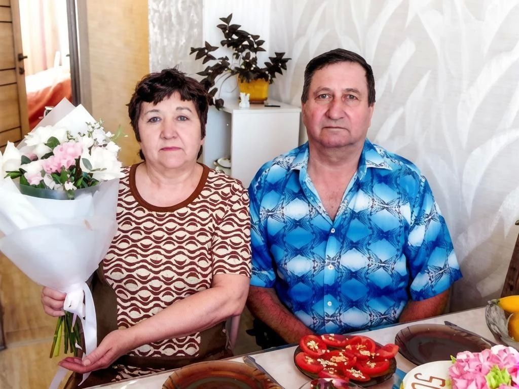 Медали «За любовь и верность» вручили читинским семьям Медали «За любовь и верность» вручили читинским семьям