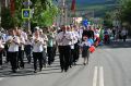 Более 300 семей приняли участие в семейном параде (0+), который прошёл в центре Читы 8 июля