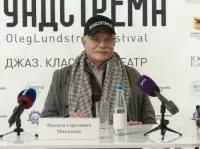 Никита Михалков приедет на фестиваль Олега Лундстрема в Читу